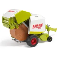 BRUDER Claas Rollant 250, 3 Jahr(e), Kunststoff, Grün, Weiß, Gelb