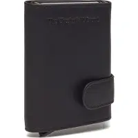 The Chesterfield Brand Wax Pull Up Leder RFID Safe Geldbörse Frankfurt 00 black