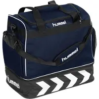 Hummel Pro Supreme Sporttasche Mit Bodenfach - Marine | Größe: UNI