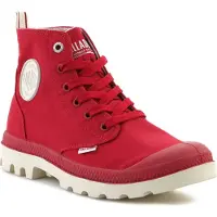 Palladium Pampa Duo Chrome Chili Pepper Größe EU 41