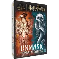 USAopoly Harry Potter: Unmask The Death Eaters