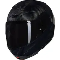 Nolan X-1005 Puro Klapphelm Unisex schwarz, XL