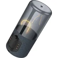 Hoco BS64 Bluetooth Lautsprecher 5 W IPX5 Wasserschutz Blau