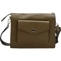 s.Oliver Schultertasche Umhängetasche Shoulder Bag Green khaki