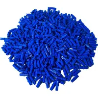 LEGO Technic Pin Achspin Kreuzpin Blau - 43093 NEU! Menge 500x