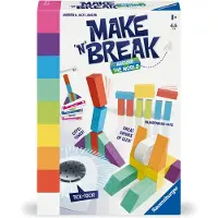 Ravensburger Make 'n' Break - Around the World 22473