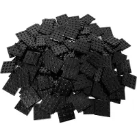 LEGO 3031 Black Plate 4 x 4