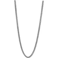 Lotus Kette Herren LS1682-1-1 Men in Black Verlängerung 2 cm
