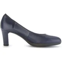 Gabor Damen Leder Pumps mit Lederfutter Modell 31.281.26, 5 cm Absatz