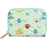 Loungefly Pokemon Water Tipe wallet