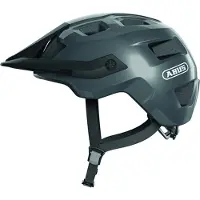ABUS MoTrip Helm für Fahrrad betongrau größe S (51-55 cm) 64724