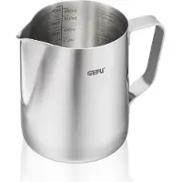 GEFU Milchkännchen BARISTA, 600 ml