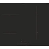 Candy CTP64SC/E1, Schwarz, Integriert, 59 cm, Zonen-Induktionskochfeld, Glaskeramik, 4 Zone(n)