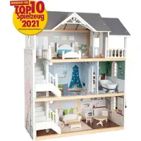 Small Foot Smallfoot Puppenhaus Stadtvilla 1 St