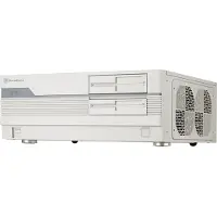 Silverstone SST-FLP01W, HTPC, PC, Weiß, ATX, micro ATX, Mini-ITX, SSI CEB, Kunststoff, Stahl, 30,9 cm