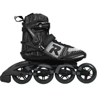Roces Thread Salt-n-Pepa Rollschuhe (Schwarz|39)