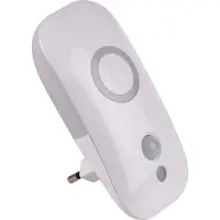 Müller-Licht MÜLLER LICHT LED Stecker-Nacht- u. Orientierungslicht 0,9W 15lm sensor amber