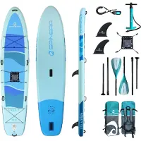 Spinera Family Sup 13.0 Aufblasbares Paddle-surf-set