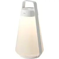 Sompex Air Leuchte Outdoor, Höhe: 400 mm,weiß