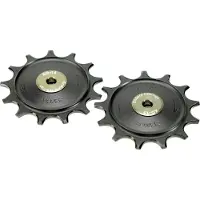 ABI Enduro Bearings XD-15 Vanilla Directline Schalträdchen, Shimano XTR 12-/13-fach, black