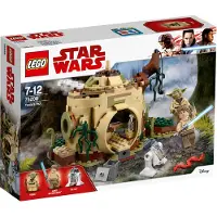 LEGO Star Wars Yodas Hütte, 75208