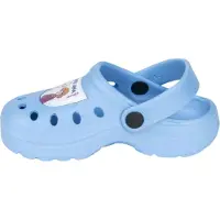 Cerdá Mädchen Kinderclogs Mit Eiskönigin, Hellblau Clog, H