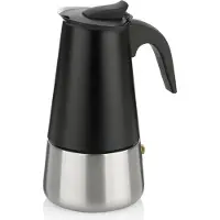 kela Cafetière Ferrara Schwarz 300 ml