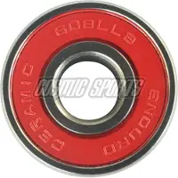 Enduro Bb Ch 608 Llb-bx Ceramic Hybrid Abec-5 Radial Lager