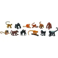 Safari Ltd Affen &amp; Menschenaffen Figur