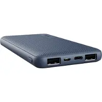 Trust 25028, 10000 mAh, Lithium-Ion (Li-Ion), 3,7 V, 15 W, Blau