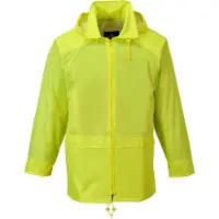 Portwest S440 Klassische Regenjacke Yellow Gr. M