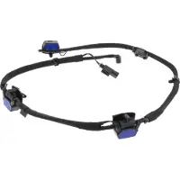 VEMO Waschwasserdüse, Scheibenreinigung v20080471 vorne für BMW