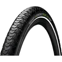 Continental Reifen eContact Plus Draht 28" 28x2.50 62-622 sw/sw Reflex