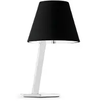 Faro 68501, Schwarz, Metall, Polyvinylchlorid (PVC), IP20, II, E27, 1 Glühbirne(n)
