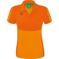 Erima Six Wings Poloshirt 36 new orange/orange
