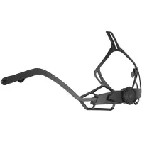 Cgm Ring Fit System Helm 853 RACE Schwarz Grau