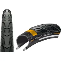 Continental Ride City Reflex 700c X 47 Steifer Urbanreifen