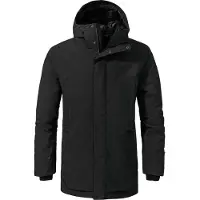 Schöffel "Ins Parka Style Crivat MNS" mit Kapuze