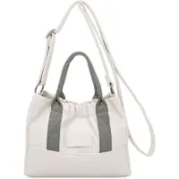 Fritzi aus Preußen Umhängetasche Poppi08 Vintage Crossbody Bag Daylight creme