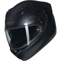 Nolan N60-6 Classic Integralhelm Unisex Futter schwarz, L