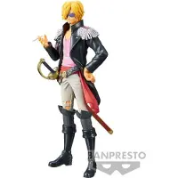 Banpresto One Piece Die Grandline Männer Sanji Vol.4 Figur 17cm