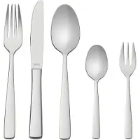 Rösle "Elegance Besteck 60-teilig Edelstahl 18/10 hochglänzend"