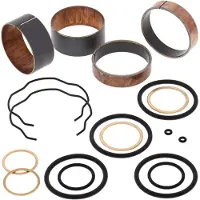 Moose Hard-parts Kawasaki Kx125 91-95 Gabel-buchsen-kit