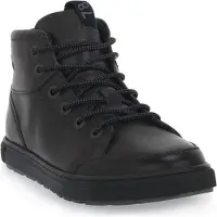 Bugatti Huberto Schnürstiefel Grau