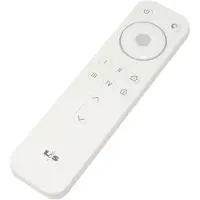 Asatex L&S LED Funkfernbedienung Ser.Frankfurt 4-Kanal weiß - 2000292