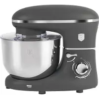 Berlinger Haus BH9511, Standmixer, Anthrazit, Schlagen, Mixen, Whisking, 6 l, Drehregler, 1300 W