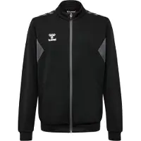 Hummel Authentic Pl Jacke Schwarz 8 Years Junge Schwarz 8 Years