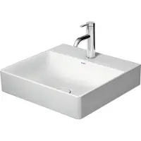 Duravit 2353500041 Möbel-WT DuraSquare 500mm, Weiß o.ÜL,
