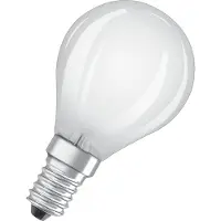 Osram STAR, 4 W, 40 W, E14, 470 lm, 15000 h, Warmweiß