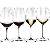 Riedel 5884/47-19 PERFORMANCE Tasting Set - 4 Gläser aus Kristallglas